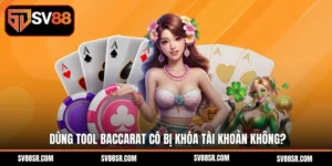 Tool Baccarat